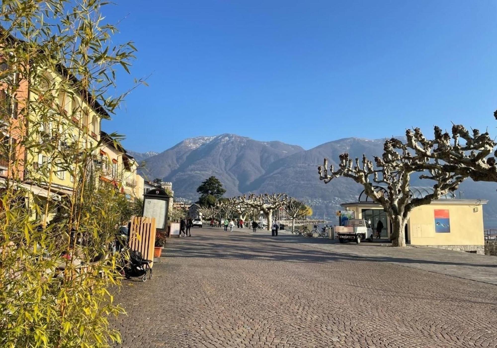 Apartment Nostrana 2 Ascona
